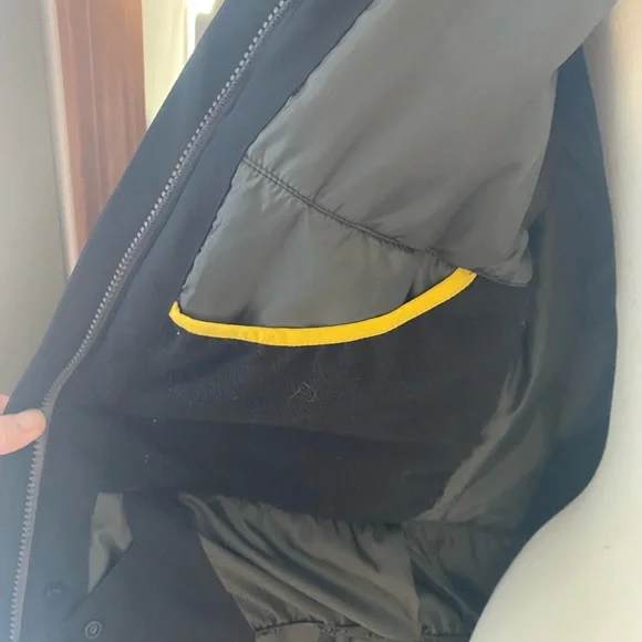 EUC!! LOLE WOMENS SKI JACKET BLACK M - Picture 7 of 16